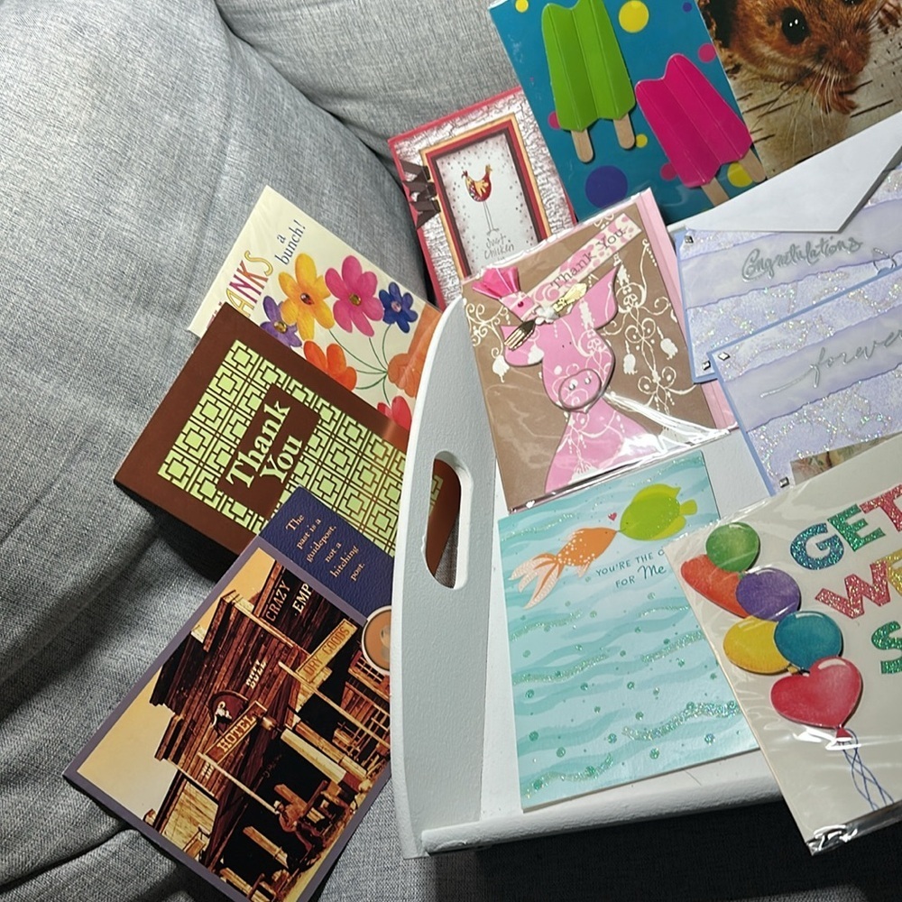 Colorful Greeting Card Collection - Picture 2 of 6